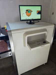 Rengenski skener prtljaga UNIQSCAN- SF 50-30