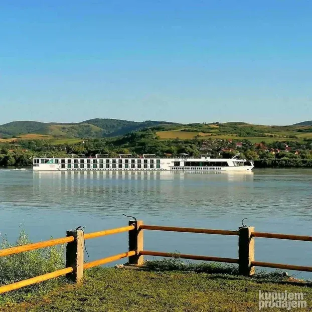 Kuća na obali Dunava Futog