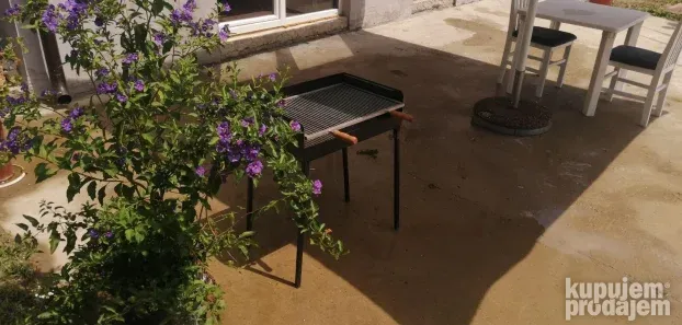 Kuća na obali Dunava Futog