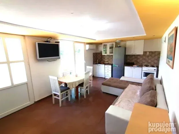 Kuća na obali Dunava Futog