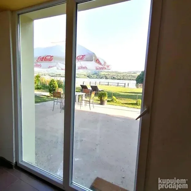 Kuća na obali Dunava Futog