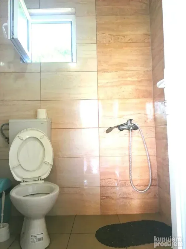 Kuća na obali Dunava Futog