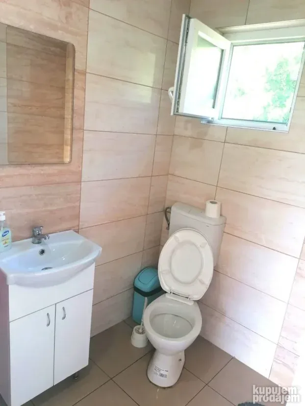 Kuća na obali Dunava Futog