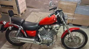 Yamaha Virago 535 A2 25kw