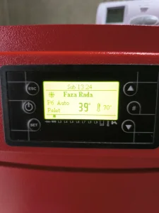 Servis i održavanje MEGAL Kotlova na Pelet