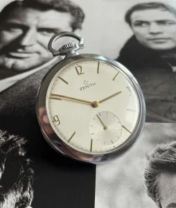 ZENITH džepni sat