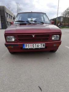 Zastava Yugo Ciao