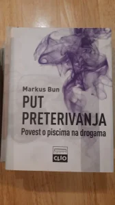 Put preterivanja - povest o piscima na drogama