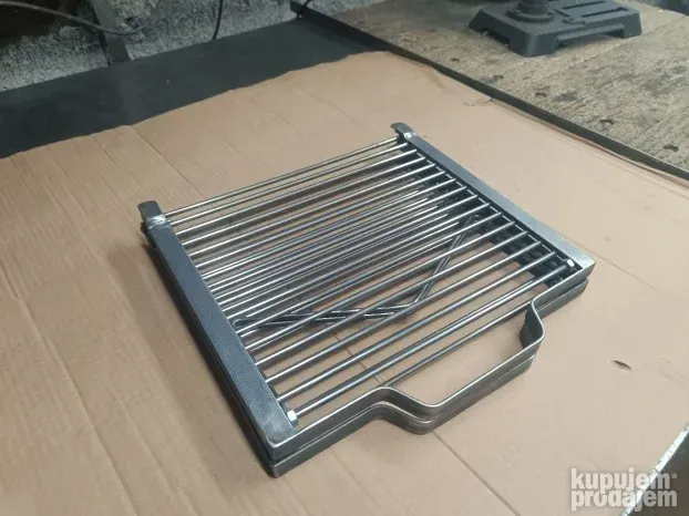 Piknik preklopna rešetka za roštilj
