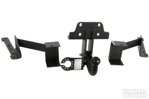 Euro kuka za vuču Toyota Land Cruiser Prado NOVO