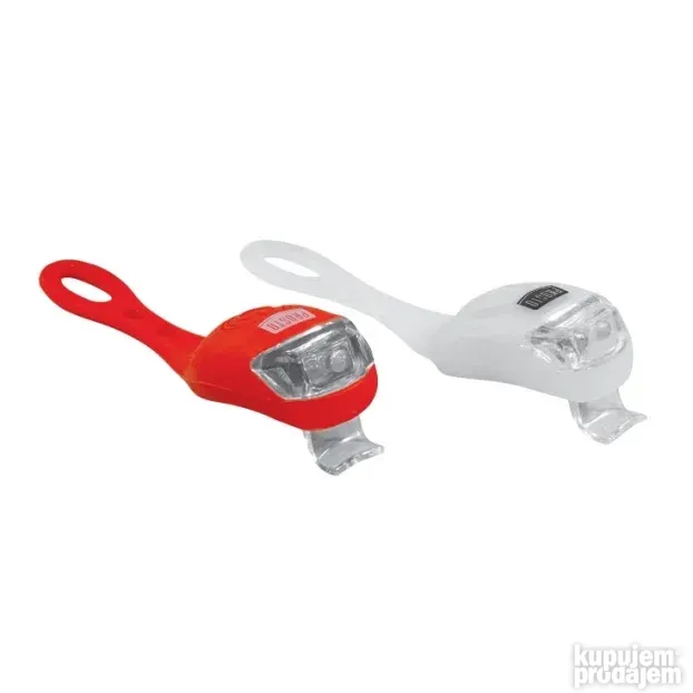 PROSTO LED Svetla za bicikl BV9337