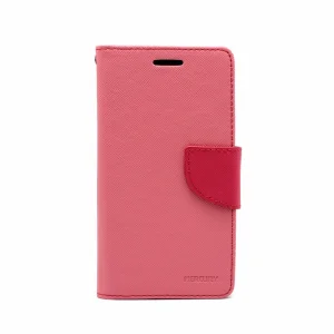 Maska na preklop Mercury za Sony Xperia E4G pink