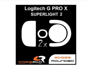 COREPAD Skatez Pro 280 Logitech G PRO X Superlight 2