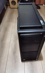 Hp 128gb ddr4 2x 2698v4 80 thread 3+ghz! Do 2tb ram