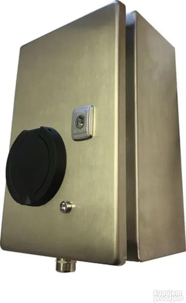 Nsk stainless steel 1x Mennekses rfid