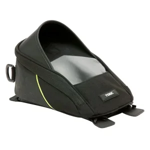 Moto tank torba za motor 1,5 litara crna TC12 TAAC 1.5l