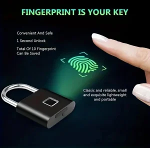 Katanac na Senzor Otisak Prsta Touch Sensor Zaključavanje