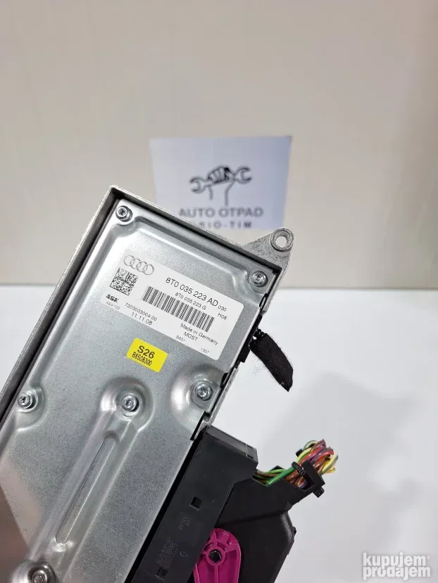 Pojacalo audi a4 b8 A5 Q5 8t0035223AD