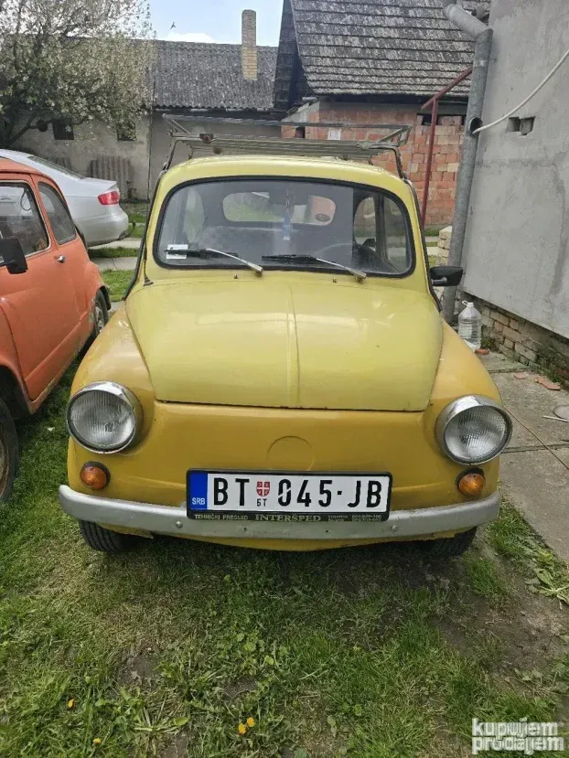 1982 Zastava 750 750 LE