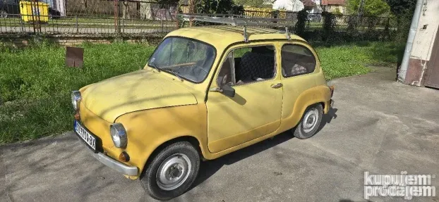 1982 Zastava 750 750 LE