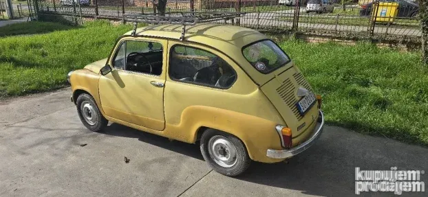 1982 Zastava 750 750 LE