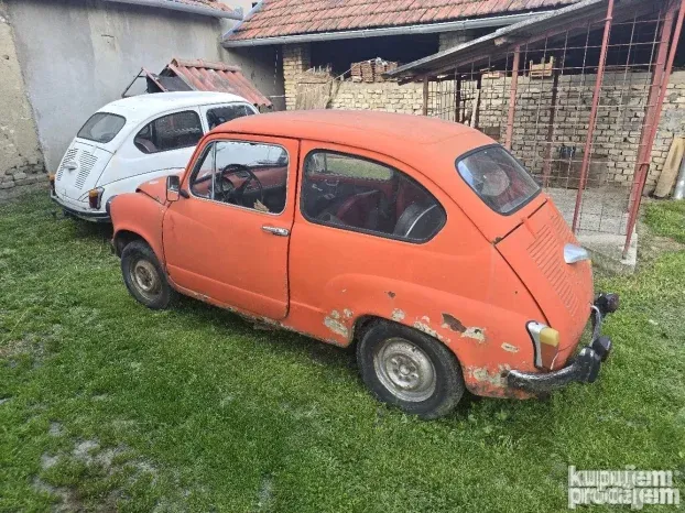1982 Zastava 750 750 LE