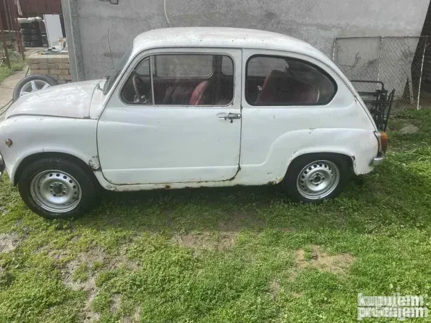 1982 Zastava 750 750 LE