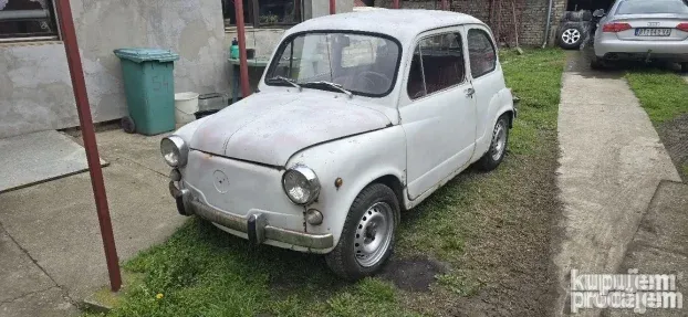 1982 Zastava 750 750 LE