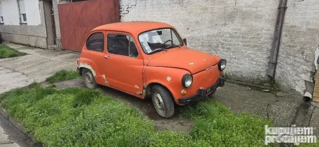 1982 Zastava 750 750 LE