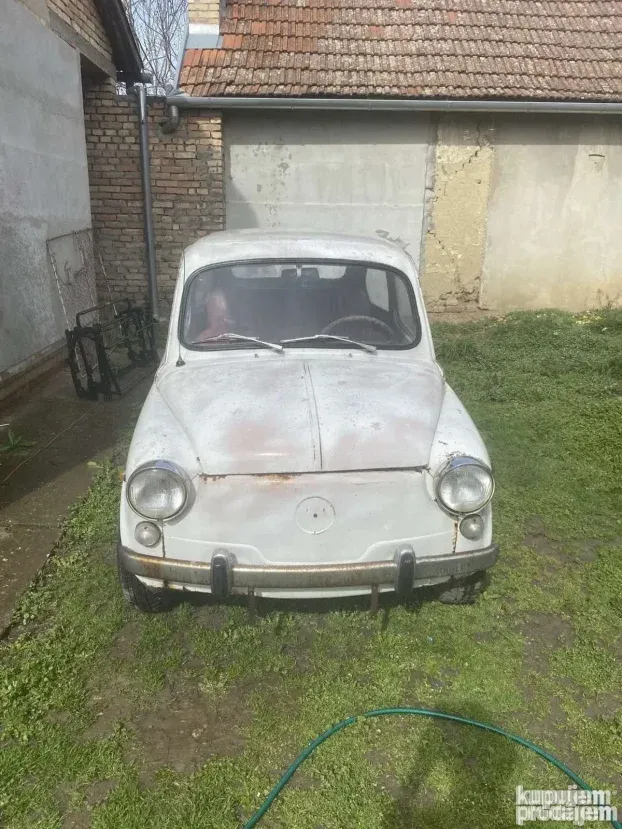 1982 Zastava 750 750 LE