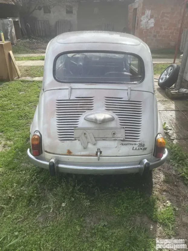 1982 Zastava 750 750 LE