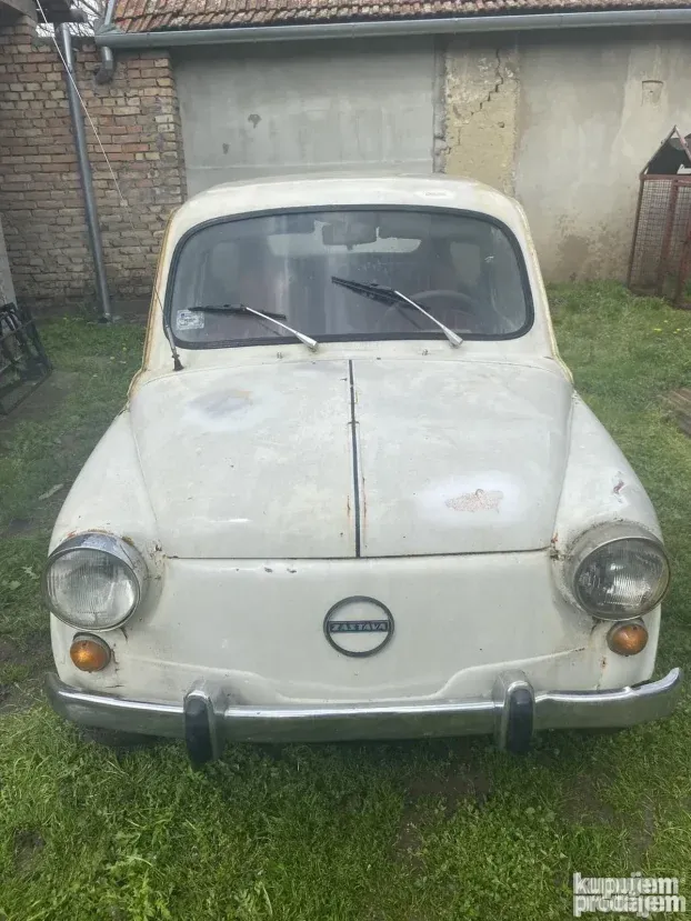 1982 Zastava 750 750 LE