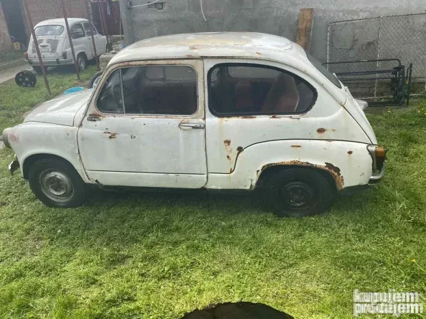 1982 Zastava 750 750 LE
