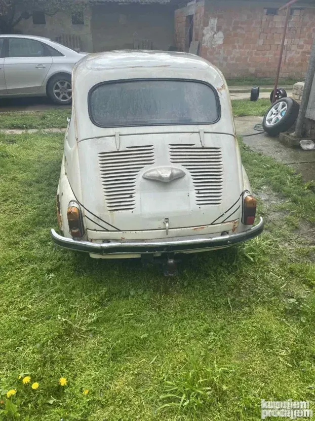 1982 Zastava 750 750 LE