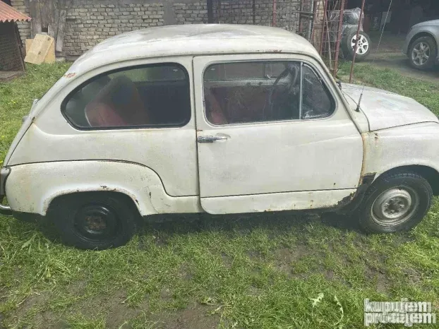 1982 Zastava 750 750 LE