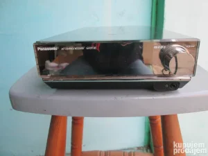 Panasonic risiver daljinski midi blutut i zvucnici 2.1 opcij