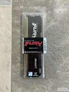 Kingston Fury 32GB DDR4 3200MHz KF432C16BB/32