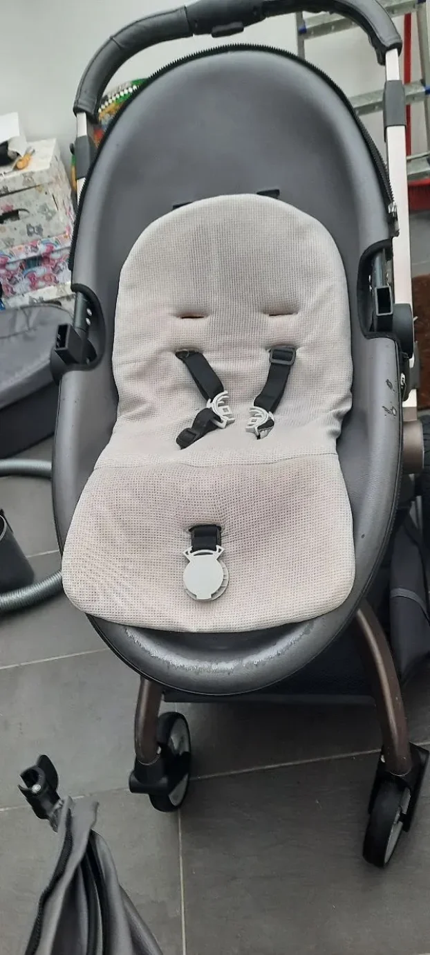 Dečija kolica Hot Mom 3u1extra!