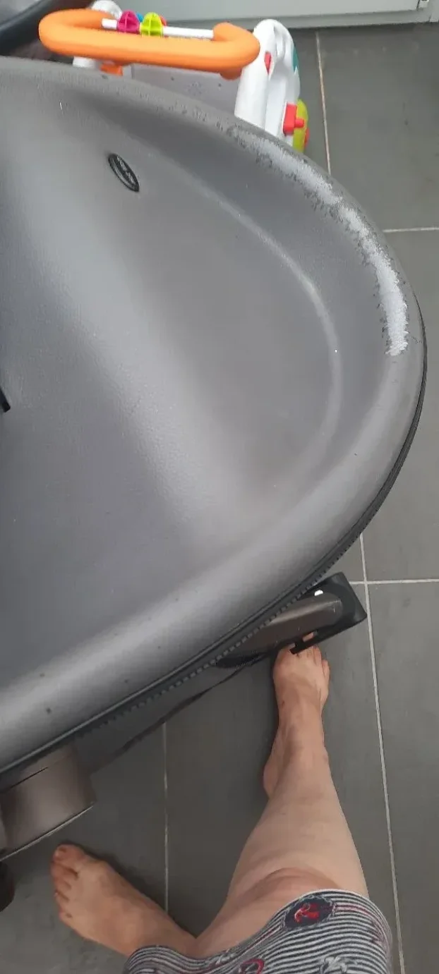 Dečija kolica Hot Mom 3u1extra!
