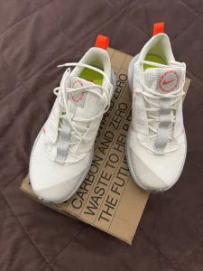 Patike Nike Crater Impact 100 Athletic Sneakers White S