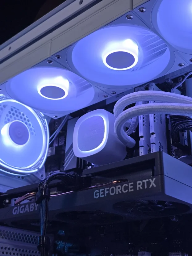 Ryzen 7 7700 RTX 4060 B650 32GB 1TB - SM031PC