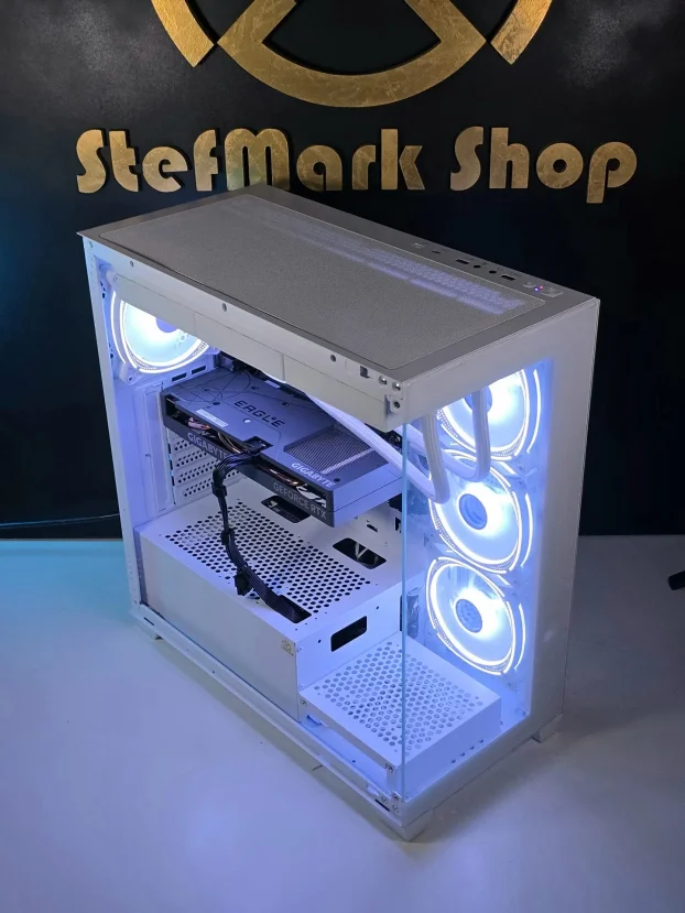 Ryzen 7 7700 RTX 4060 B650 32GB 1TB - SM031PC