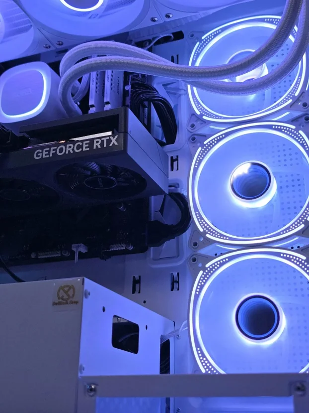 Ryzen 7 7700 RTX 4060 B650 32GB 1TB - SM031PC