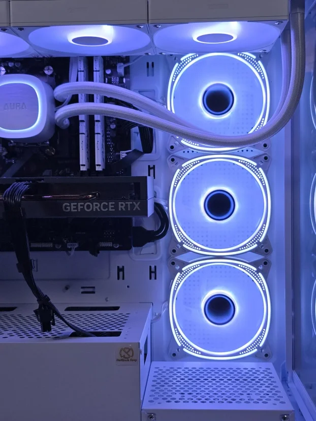 Ryzen 7 7700 RTX 4060 B650 32GB 1TB - SM031PC