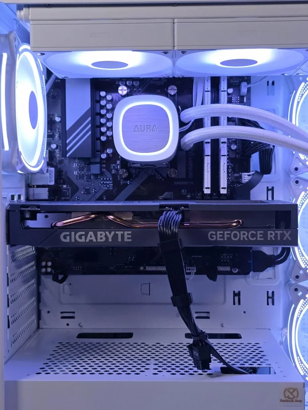 Ryzen 7 7700 RTX 4060 B650 32GB 1TB - SM031PC