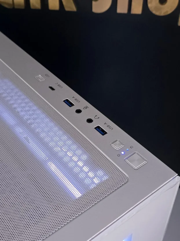 Ryzen 7 7700 RTX 4060 B650 32GB 1TB - SM031PC