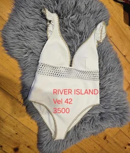 Kupaci River Island