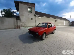Zastava Yugo Tempo