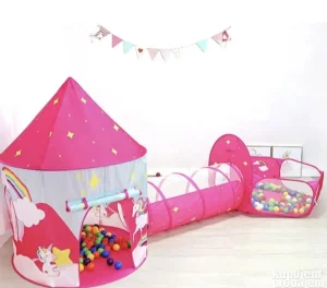 Sator za decu Tunel za decu