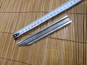 BVF Eskilstuna WW2 Nož za Strug